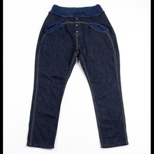 Kapital 11.5oz denim sarouel nouvelle pants
